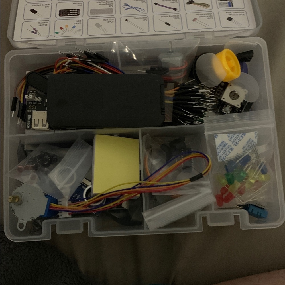 Super Starter Kit UNO R3 Project - Picture 3 of 3